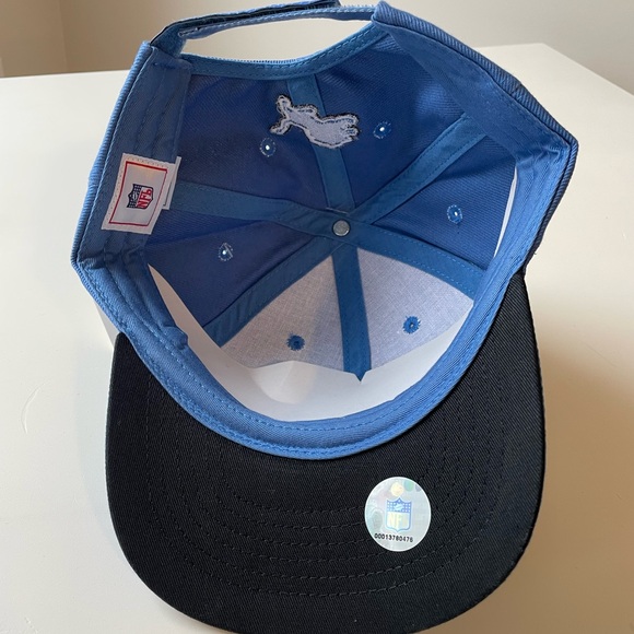 NFL Detroit Lions #11 Williams Youth hat NWT - Picture 3 of 3